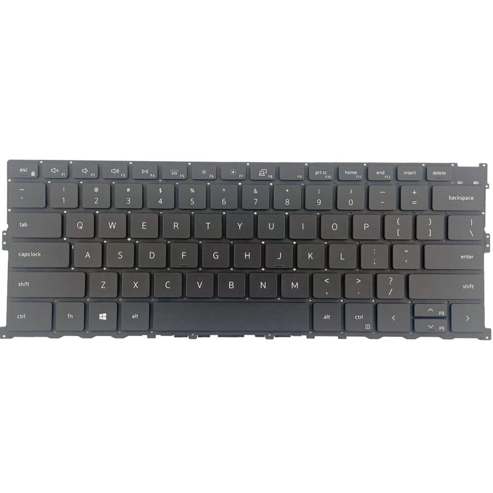Keyboard Dell XPS 13 9300, Backlit, US DELL