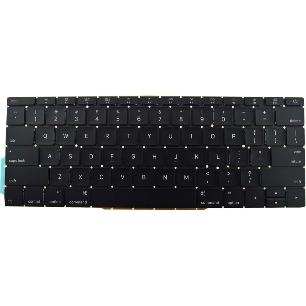 Keyboard MacBook A1708, US Apple