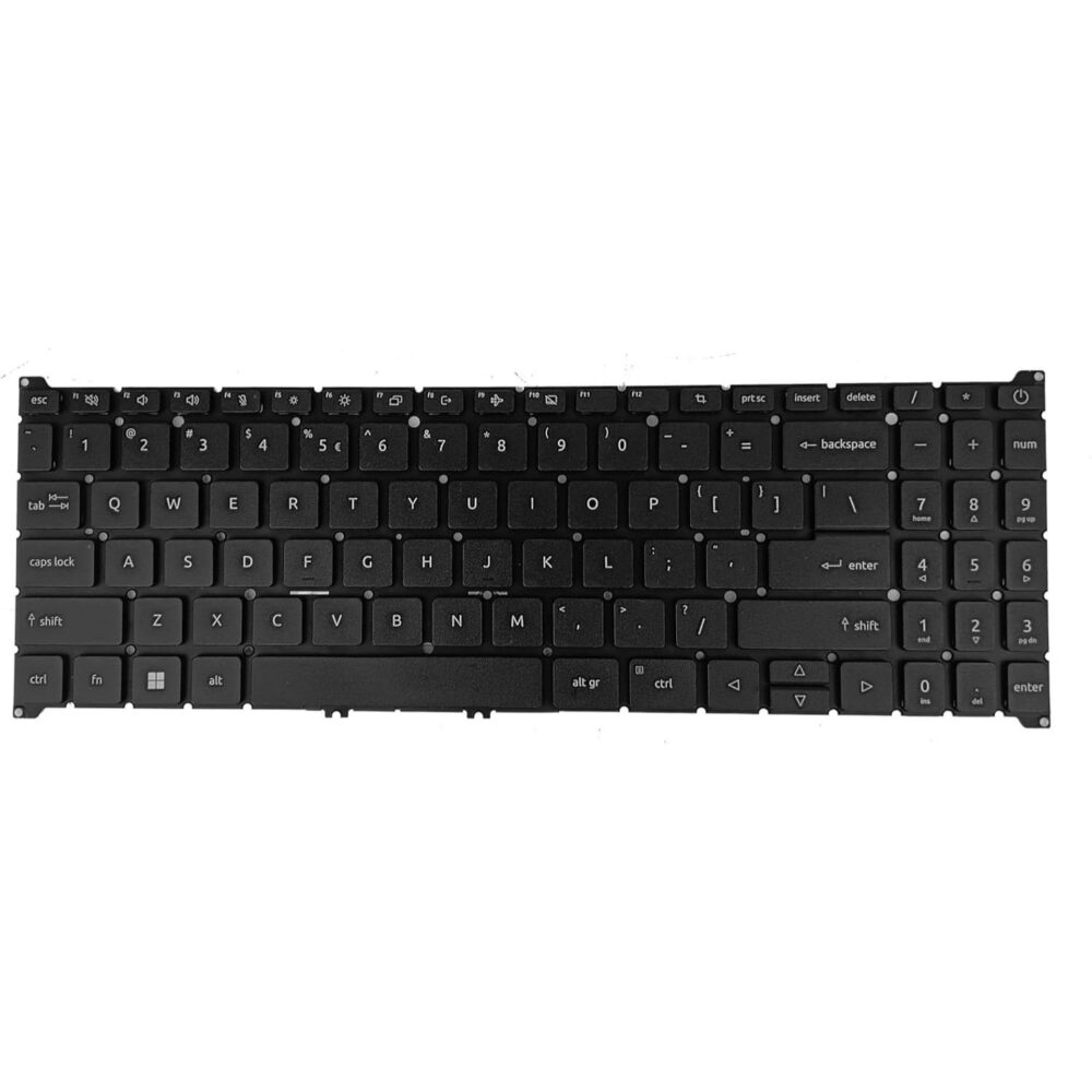 Keyboard Acer Aspire Nitro V15, RGB Backlit, US Acer