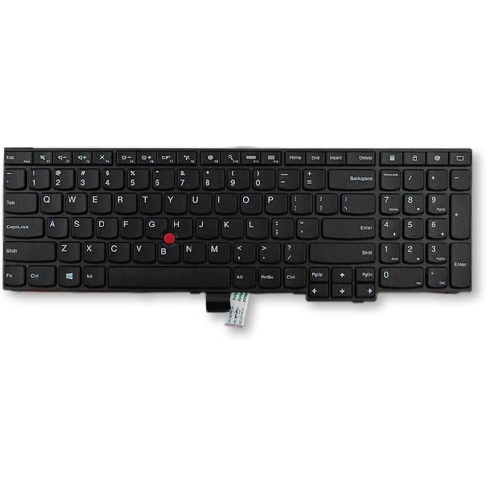 Keyboard Lenovo Thinkpad E550, Black, US Lenovo