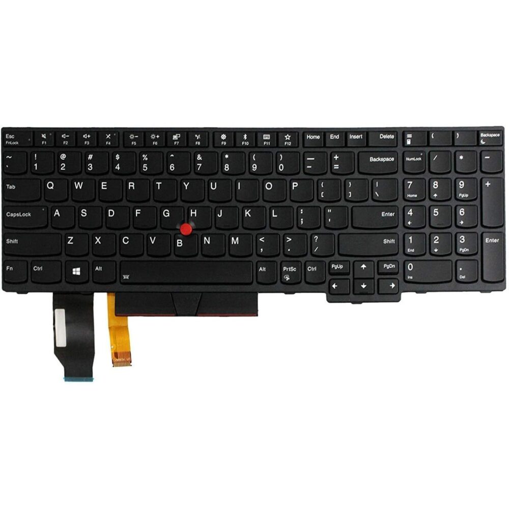 Keyboard Lenovo Thinkpad E580, US Lenovo