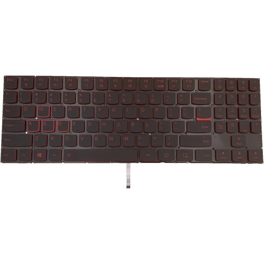 Keyboard Lenovo Legion Y520, Backlit, US Lenovo