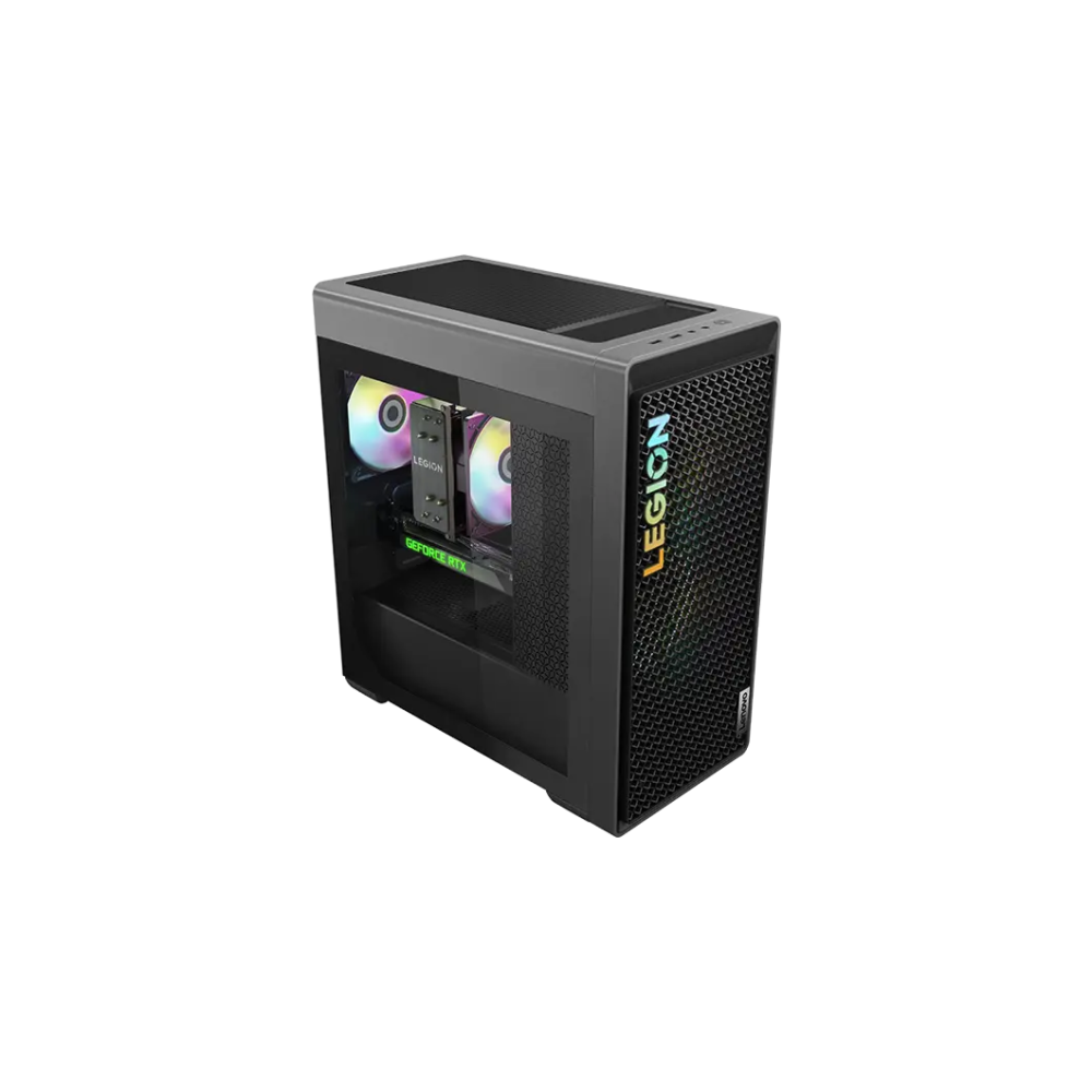 Lenovo Legion T5 90UX0010CF, Ryzen 5-7600, 16GB DDR5, 512GB SSD, RTX 4060, Windows 11 - Image 2