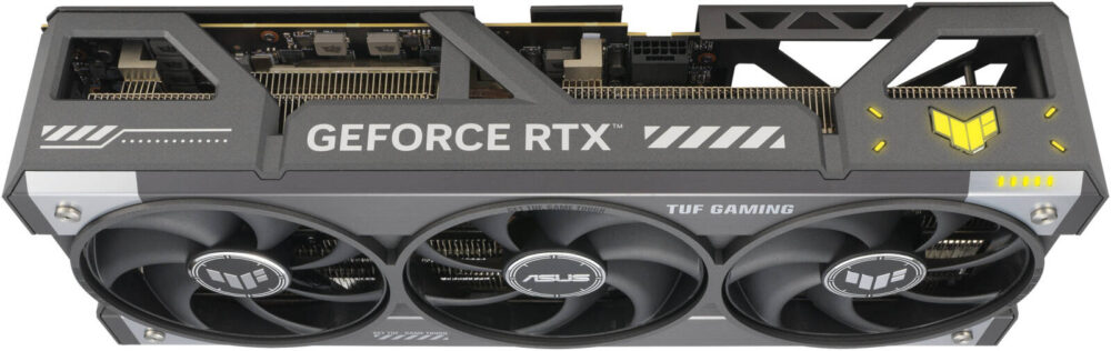 ASUS TUF Gaming GeForce RTX 5090 Graphics Card, 32GB GDDR7 - Image 3