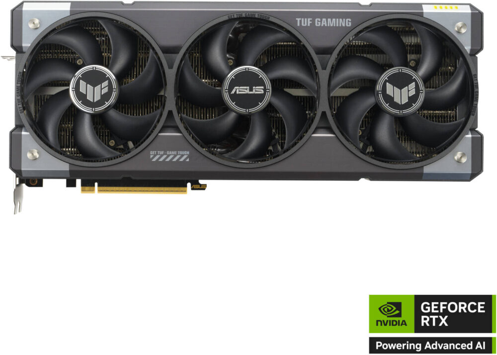 ASUS TUF Gaming GeForce RTX 5090 Graphics Card, 32GB GDDR7 - Image 6
