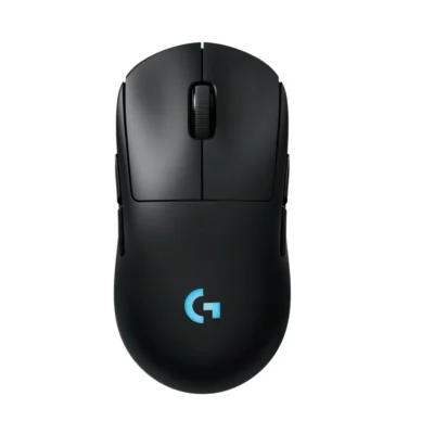 Logitech PRO 2 LIGHTSPEED Wireless Gaming Mouse BLACK