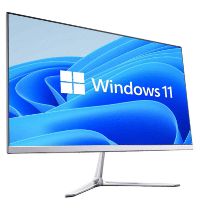 ALL IN ONE Z19 OEM I5 2ND 8GB 256SSD 19 " WHITE WIN 10