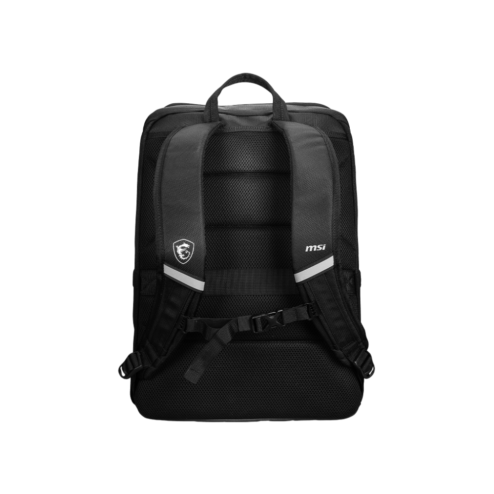 MSI Titan Gaming Backpack G34-N1XXX23-808, lightweight, up to 18-inch laptops MSI - Image 3