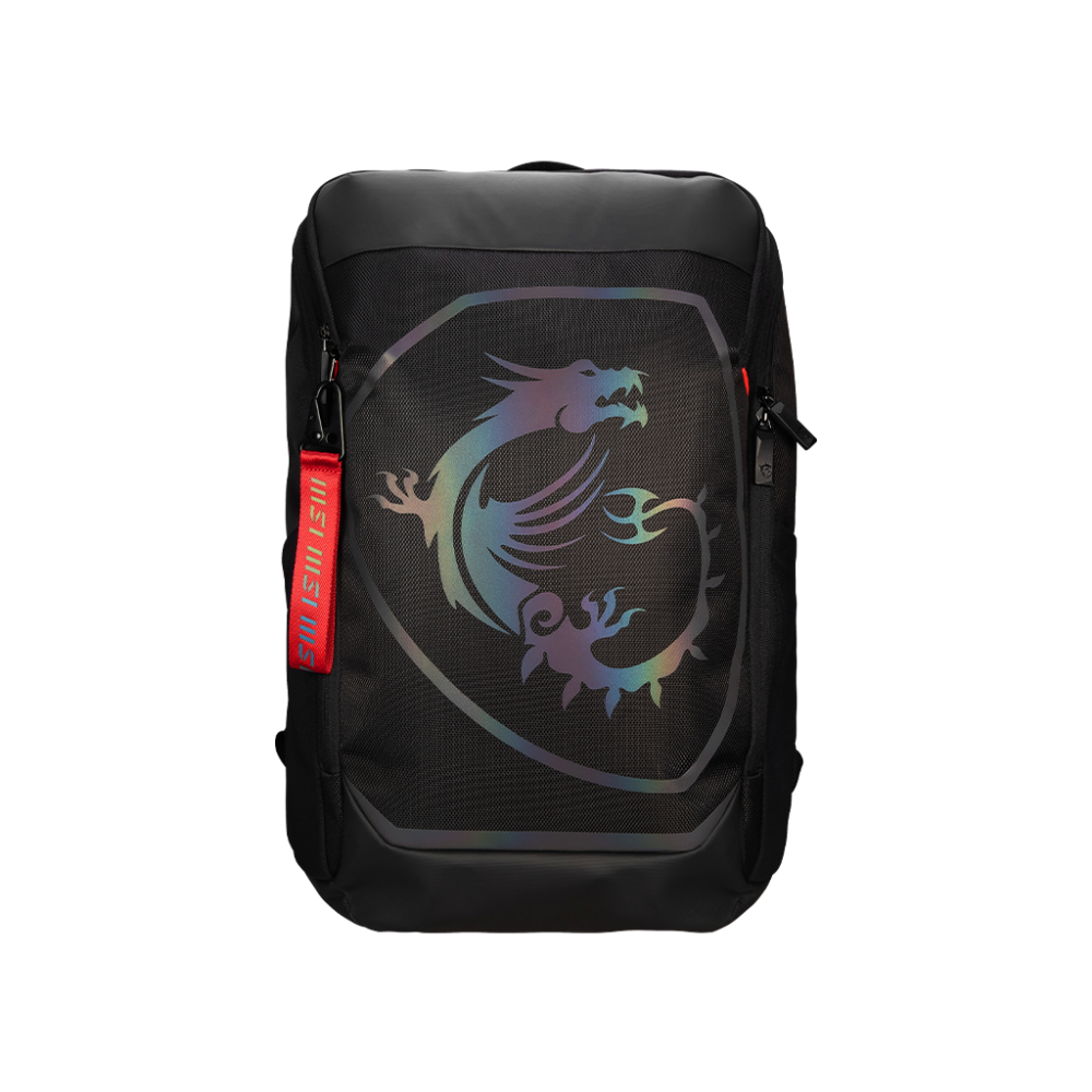 MSI Titan Gaming Backpack G34-N1XXX23-808, lightweight, up to 18-inch laptops MSI - Image 4