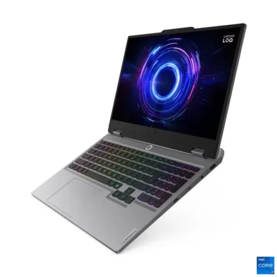 LENOVO LOQ15IRX10 CORE I7 14700HX 24GB DDR5-512GB 15.6" 144HZ RTX5050 8GB DDR7 BACKLIT - WIN 11 GREY