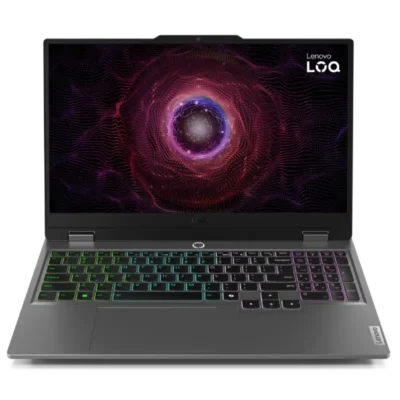 LENOVO LOQ 15ARP9 RYZEN 5 7235HS 12GB-512GB  RTX 3050 15.6" IPS 144HZ WIN 11H - BACKLIT