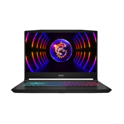 MSI KATANA 15 B13VFK-817US CORE I7-13620H 16GB DDR 5-1TB NVME-15.6" 144HZ-RTX 40608GB-WIN11 RGB BLACK