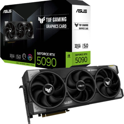 ASUS TUF Gaming GeForce RTX 5090 Graphics Card, 32GB GDDR7