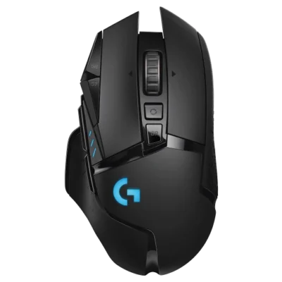 Logitech G502 LIGHTSPEED 25K Wireless Gaming Mouse