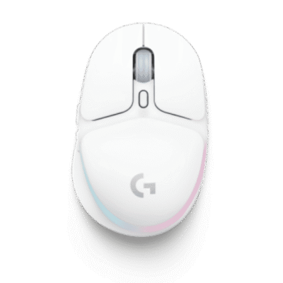 Logitech G705 LIGHTSYNC RGB Wireless Gaming Mouse White