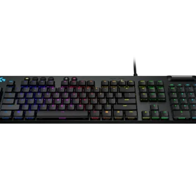 Logitech G815 LIGHTSYNC RGB Mechanical Gaming Keyboard Fr