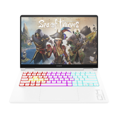 HP OMEN TRANSCEND 14-FB00 CORE ULTRA 7 155H 16GB 512GB 14" 2.8K OLED RTX4060 8GB WHITE - RGB WIN11