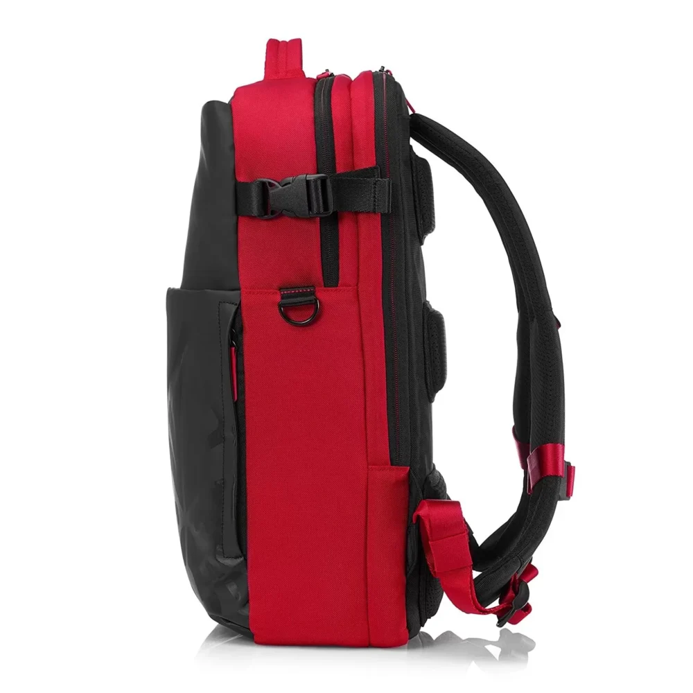 HP OMEN X Gaming Backpack 4YJ80AA, Water Resistant, 17.3-inch - Image 3