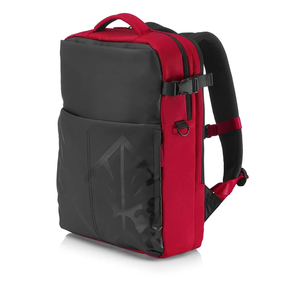 HP OMEN X Gaming Backpack 4YJ80AA, Water Resistant, 17.3-inch