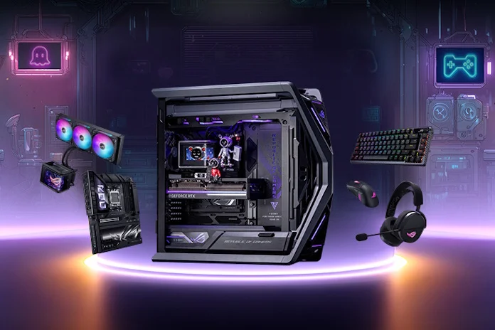 PC COMPONENTS