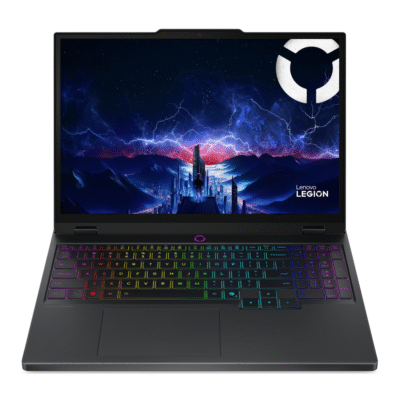 LENOVO LEGION 5 15IRX10 83LY0000US Intel® Core™ i7-14700HX, 20C (8P + 12E) 16GB SO-DIMM DDR5-5600 1TB SSD M.2 2242 PCIe 15.1" WQXGA (2560x1600) OLED, 165Hz NVIDIA® GeForce RTX™ 5060 8GB GDDR7 Eclipse Black Windows® 11 ,24-Zone RGB Backlit, English ,Wi-Fi® 7, 802.11be 2x2 + BT5.4 BRAND NEW