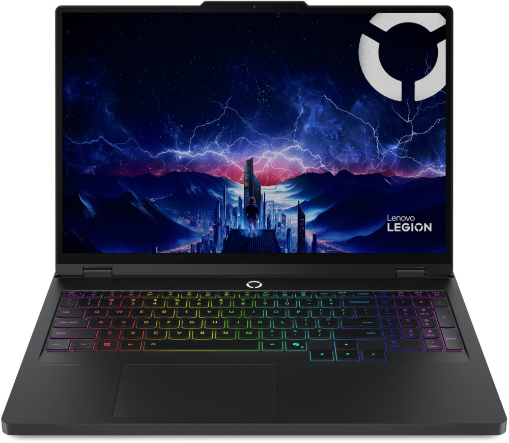 Lenovo Legion 5i 16IAX10 83NX0000US, Ultra 9-275HX, 32GB, 1TB NVME, 16-inch 2K 240Hz, RTX5060 8GB, Windows 11