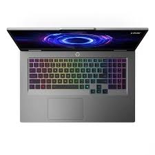 Lenovo LOQ 17IRX10 83JH004VDP (2 YEARS WARRANTY Core i7-14700HX 24 GB DDR5 512GB NVMe NVMe 17.3 Inch 165Hz, 1920x1080 NVIDIA® GeForce RTX™ 5060 8GB GDDR7 Luna Grey NO OS, 24-Zone RGB ENG/AR Keyboard BRAND NEW