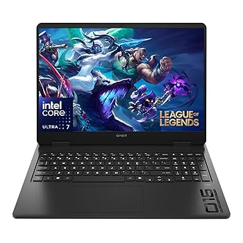 HP Omen Slim 16 16-AN0003NR, Ultra 7-255H, 32GB, 1TB NVME, 16-inch 2K 165Hz, RTX5070 8GB, Windows 11