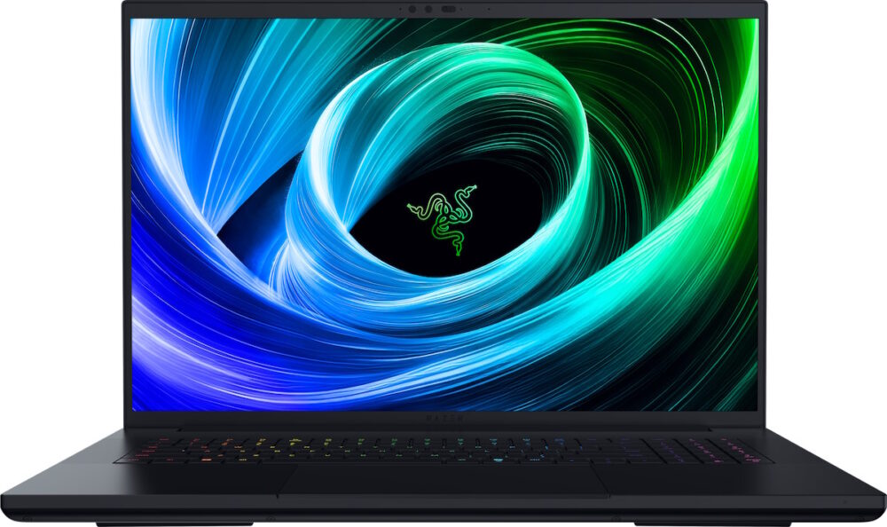 Razer Blade 18 (RZ09-05299ER4-R3U1) Intel Core™ Ultra 9 275HX 32GB RAM 2TB NVMe SSD 18-inch UHD 4K (3840×2560) – 240Hz / 440Hz Display NVIDIA GeForce RTX 5090 – 24GB GDDR7 - Image 2