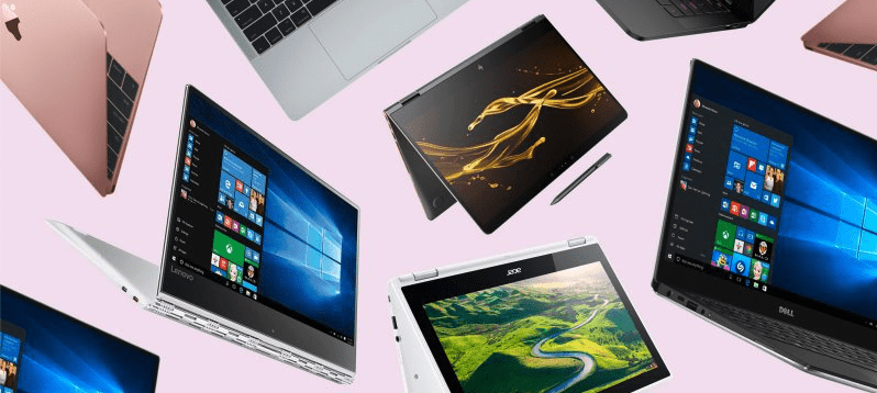 LAPTOPS