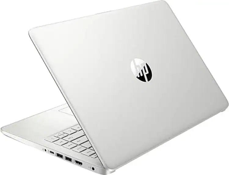 HP 14-EM0233NR RYZEN 37320UQC 4GB-256GB 14" HD WIN 11 - SILVER