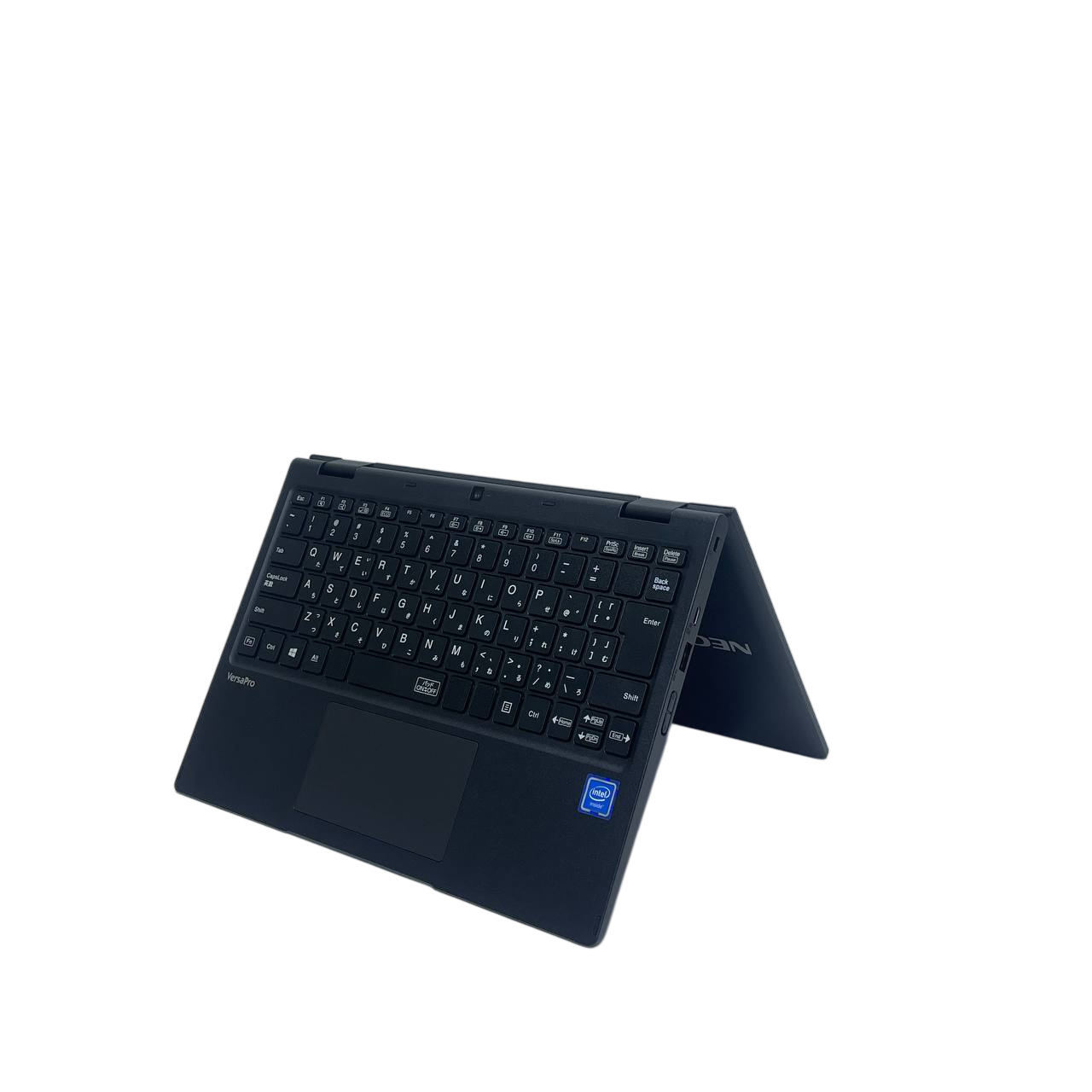 NEC VERSA PRO INTEL N4120 4GB-64GB 11.6" X360 FLIP TOUCH - INTEL UHD - BLACK - WIN 11