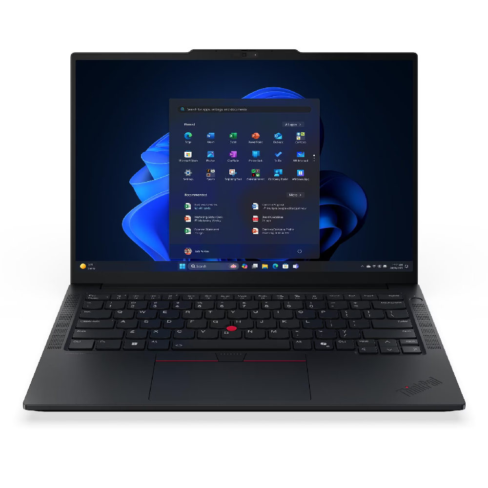 LENOVO THINKPAD E14 GEN7 CORE ULTRA 7 255H 16GB - 512GB - BLACK