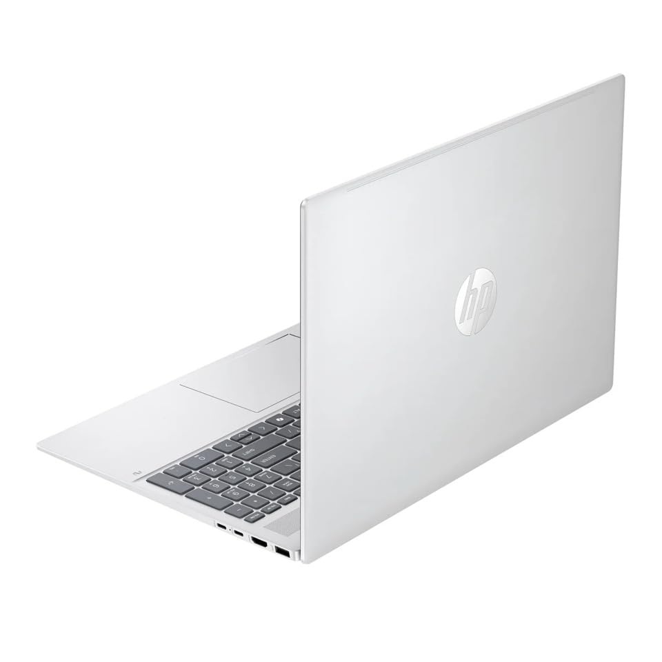 HP OMNIBOOK 5 LAPTOP 16-AG1070WM AMD AI 7 350 16GB DDR5 512GB 16" WUXGA IPS WIN11 GLACIER SILVER