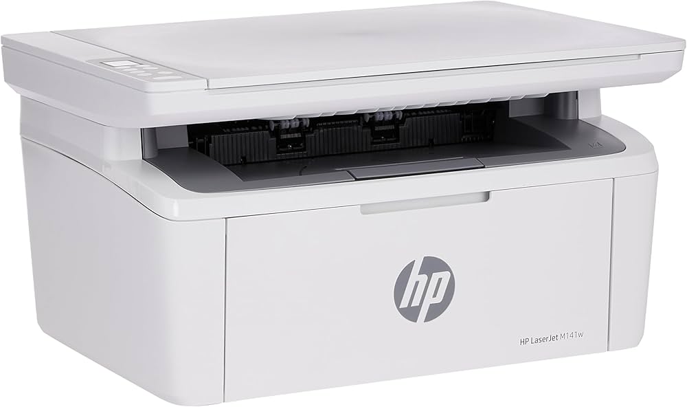 hp m141w MFP laserjet black 3 in 1 printer
