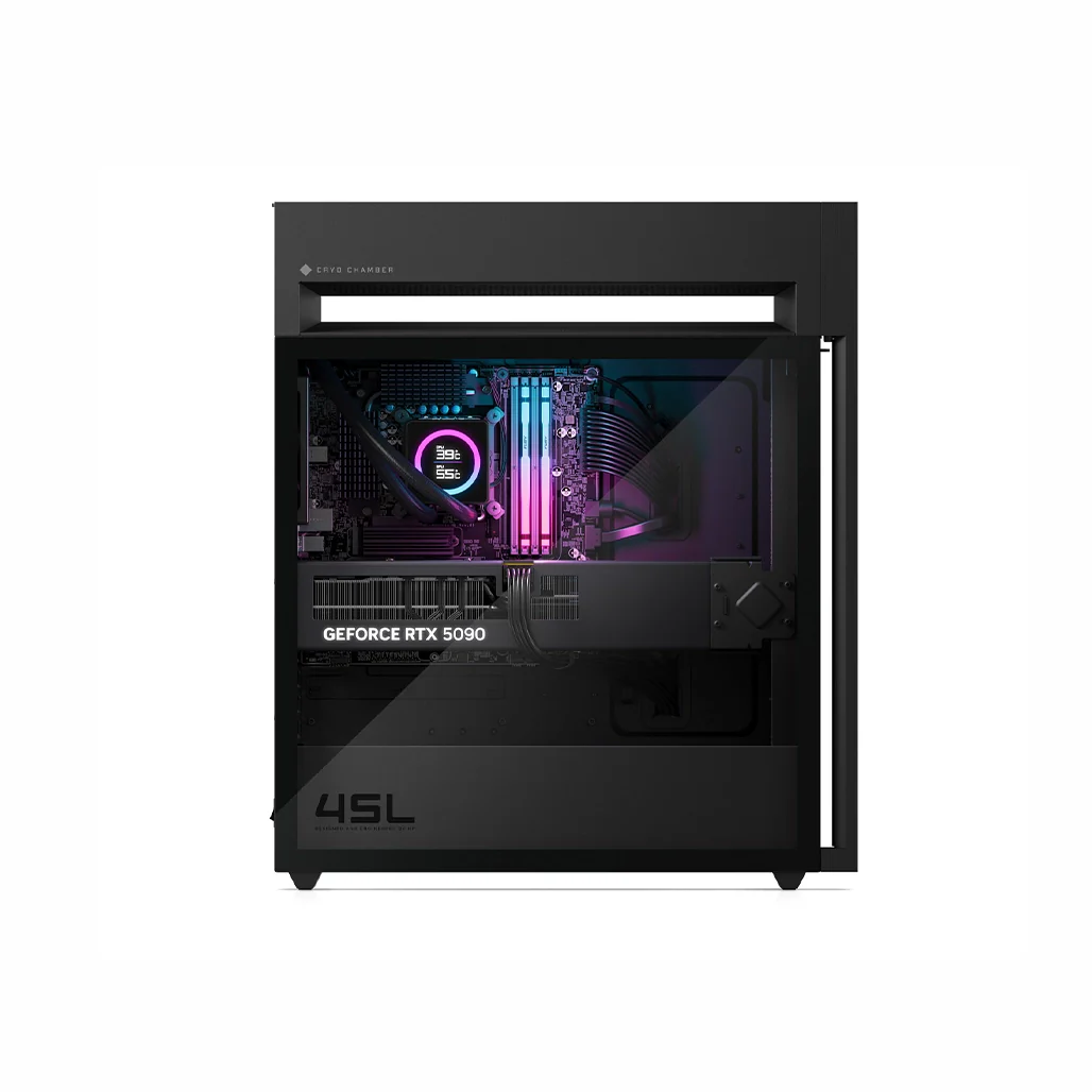 HP Omen 45L – Core™ Ultra 9 285K | RTX 5090 32GB | 64GB RAM | 2TB SSD - Image 2