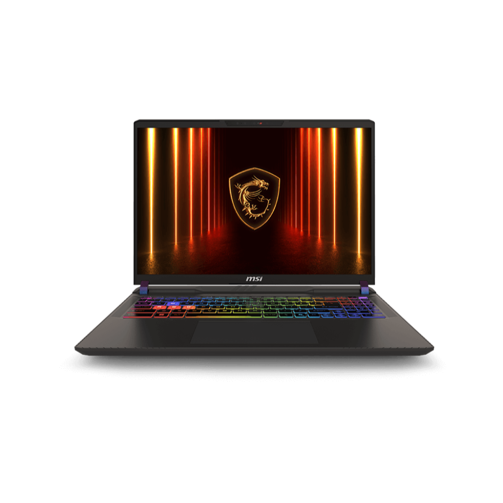 MSI Vector 16 HX AI A2XWIG-400US, Ultra 9-275HX, 32GB, 1TB nvme, 16-inch QHD+ 240Hz, RTX 5080 16GB, Windows 11