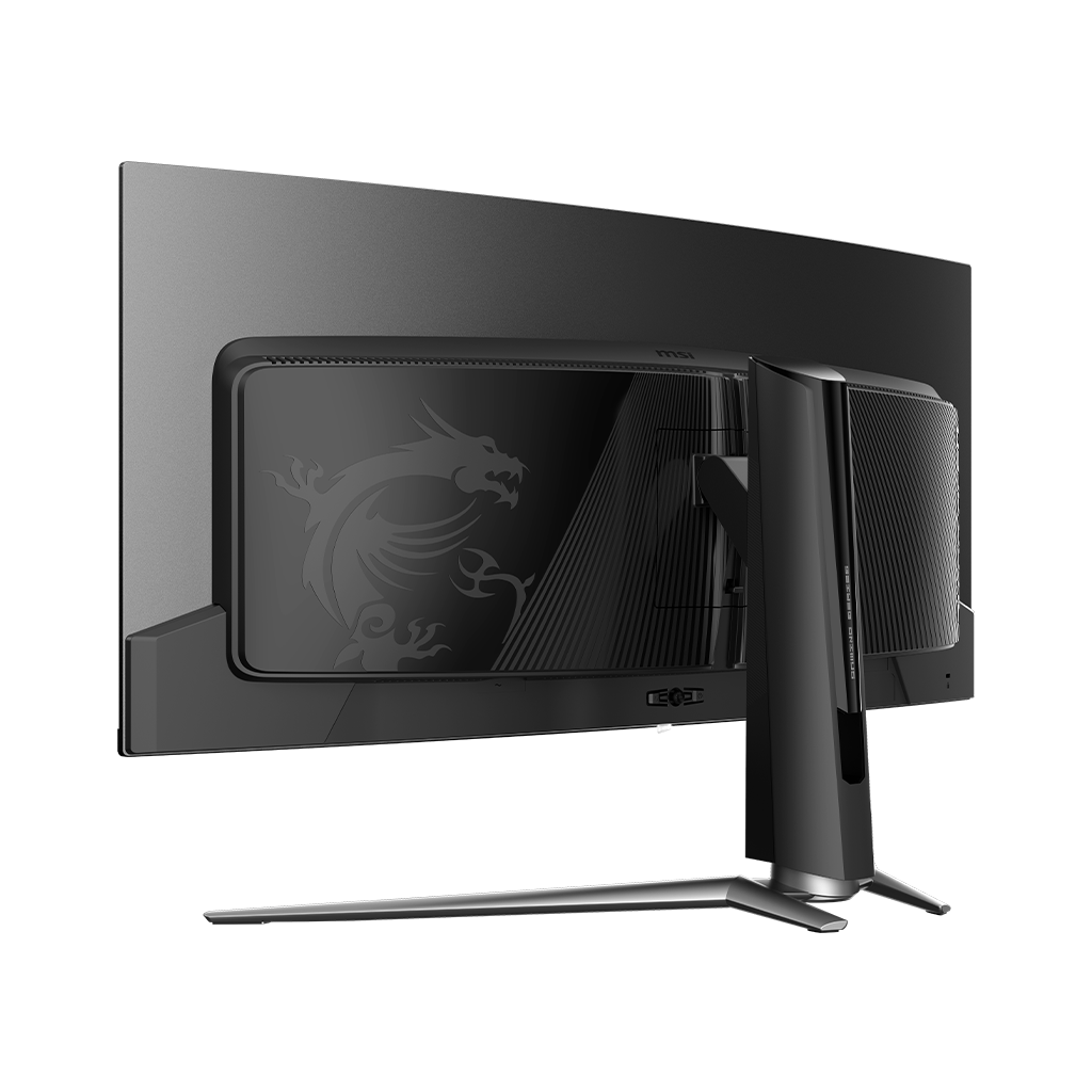MSI MAG 341CQPX 34-inch UWQHD OLED Curved Gaming Monitor, 240Hz, 0.03ms - Image 2
