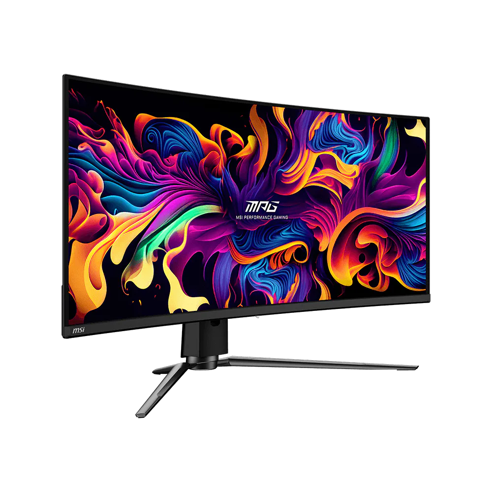 MSI MAG 341CQPX 34-inch UWQHD OLED Curved Gaming Monitor, 240Hz, 0.03ms - Image 3