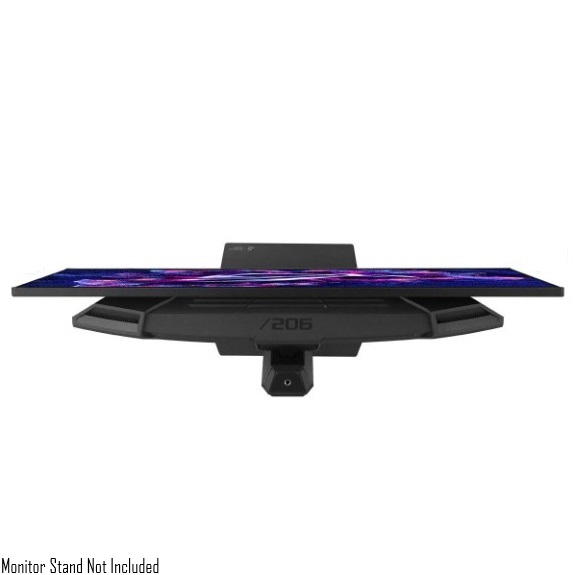 ASUS ROG Strix OLED XG27AQDMES-P 27-inch Gaming Monitor, 2K QD-OLED, 240Hz, 0.03ms - Image 3
