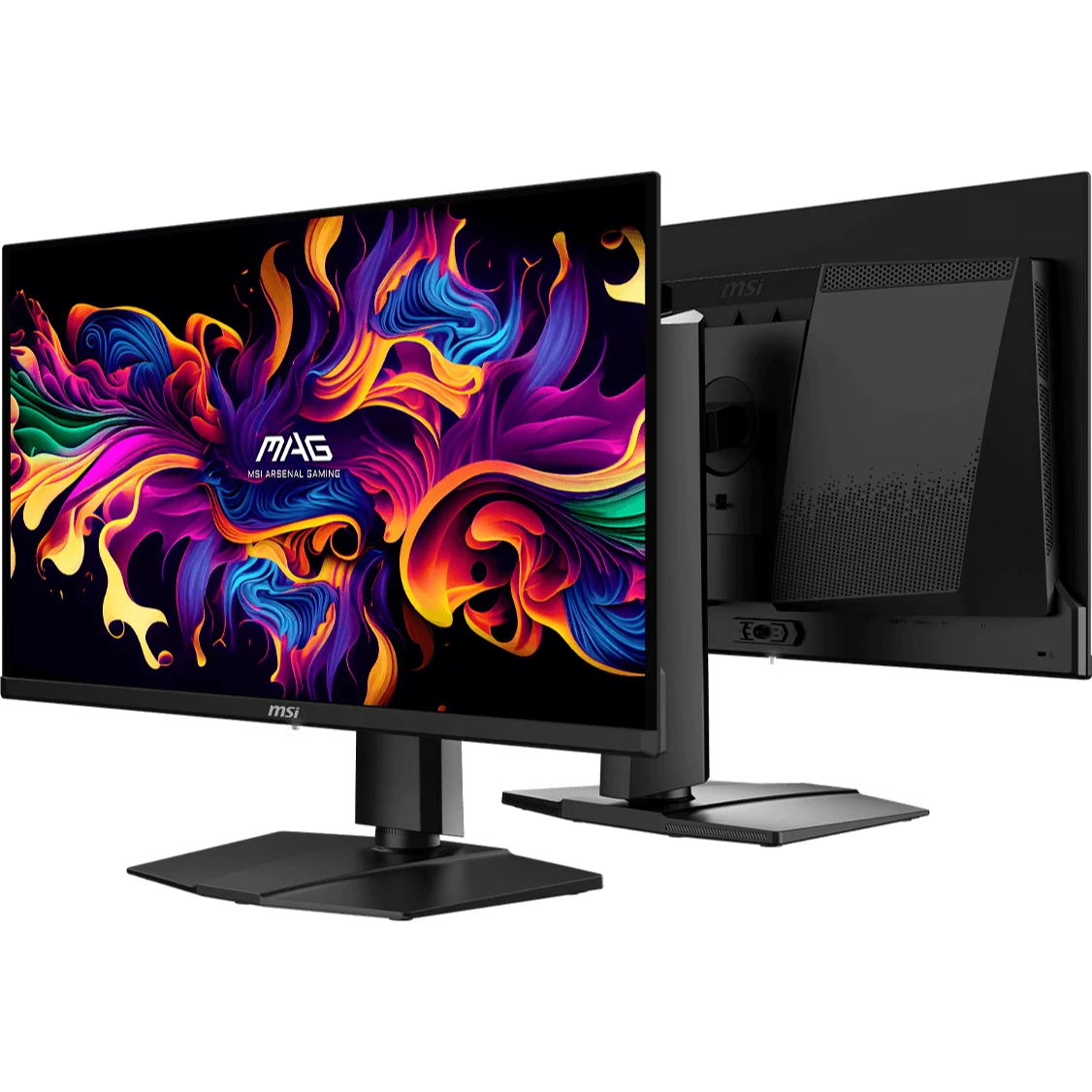 MSI MAG 271QP 27-inch 2K WQHD Gaming Monitor, 240Hz, QD-OLED, 0.03ms