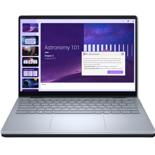 Dell Insipron Plus 14 , 2K 2-in-1 Ultra 9-288V, 32GB, 1TB, Windows 11
