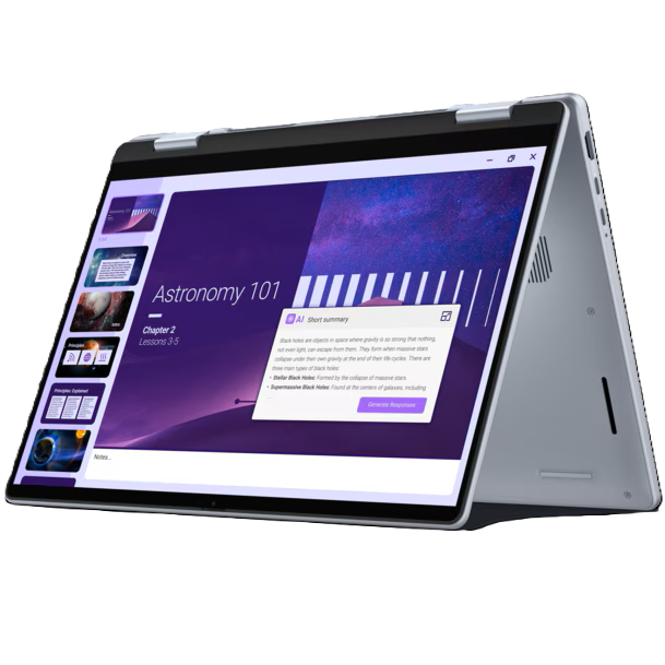 Dell Insipron Plus 14 , 2K 2-in-1 Ultra 9-288V, 32GB, 1TB, Windows 11 - Image 2