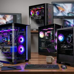 DESKTOPS & AIOS