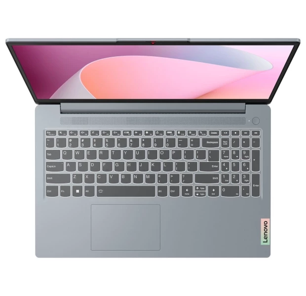 Lenovo IdeaPad Slim 3 15ABR8 82XM00LMUS, Ryzen 7-5825U, 16GB RAM, 512GB NVMe, 15.6-inch FHD Touchscreen, Windows 11 - Image 2