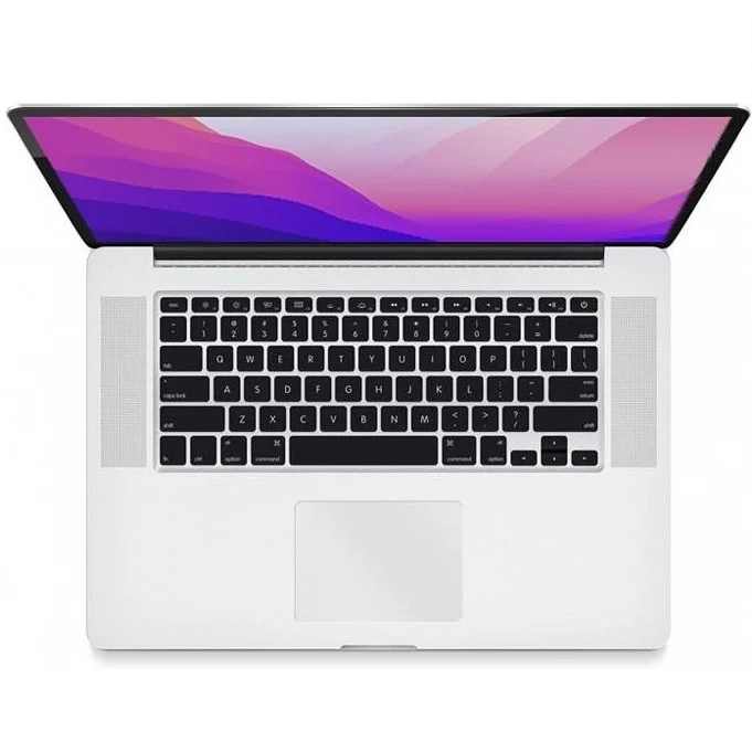 Apple MacBook Pro A1398, 15 inch, I7, 16GB, 256GB SSD