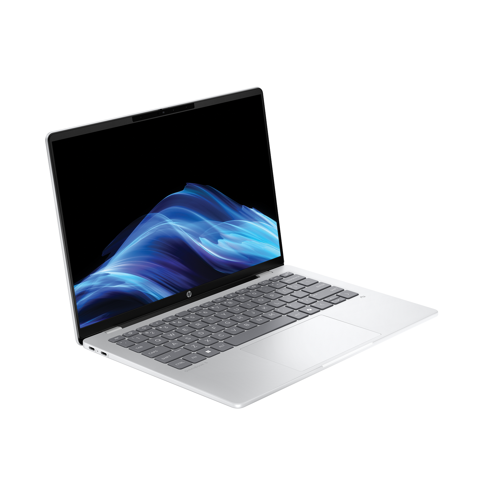 HP OMNIBOOK 14-HE000, SnapDragon X1-26-100, 16GB, 256GB NVME, 14-inch WUXGA OLED, Windows 11 - Image 3