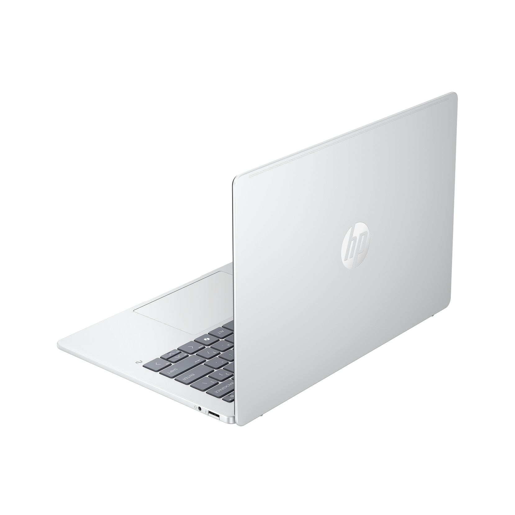 HP OMNIBOOK 14-HE000, SnapDragon X1-26-100, 16GB, 256GB NVME, 14-inch WUXGA OLED, Windows 11 - Image 2