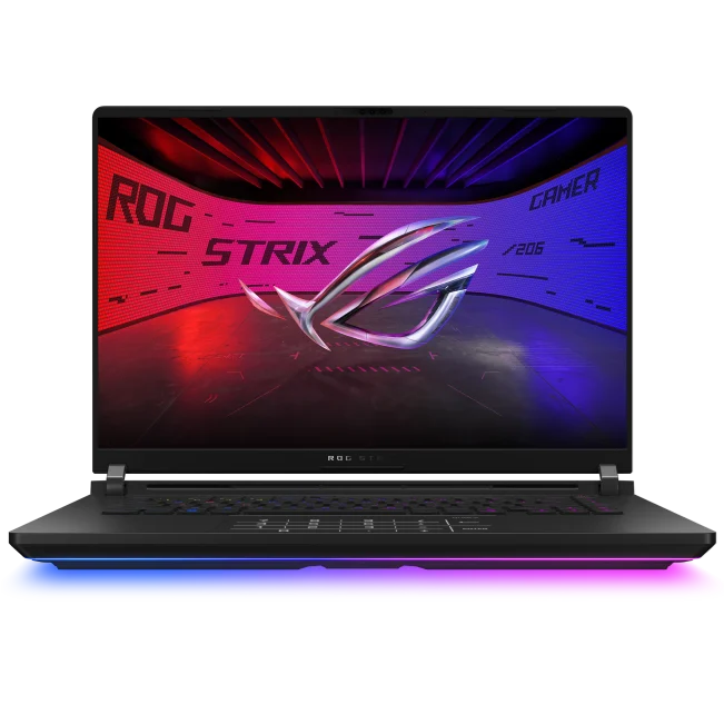 ASUS ROG Strix Scar G16 G635LX-S5156, Ultra 9-275HX, 32GB, 1TB, 16-inch 2K 240Hz, RTX5090 24GB, Windows 11