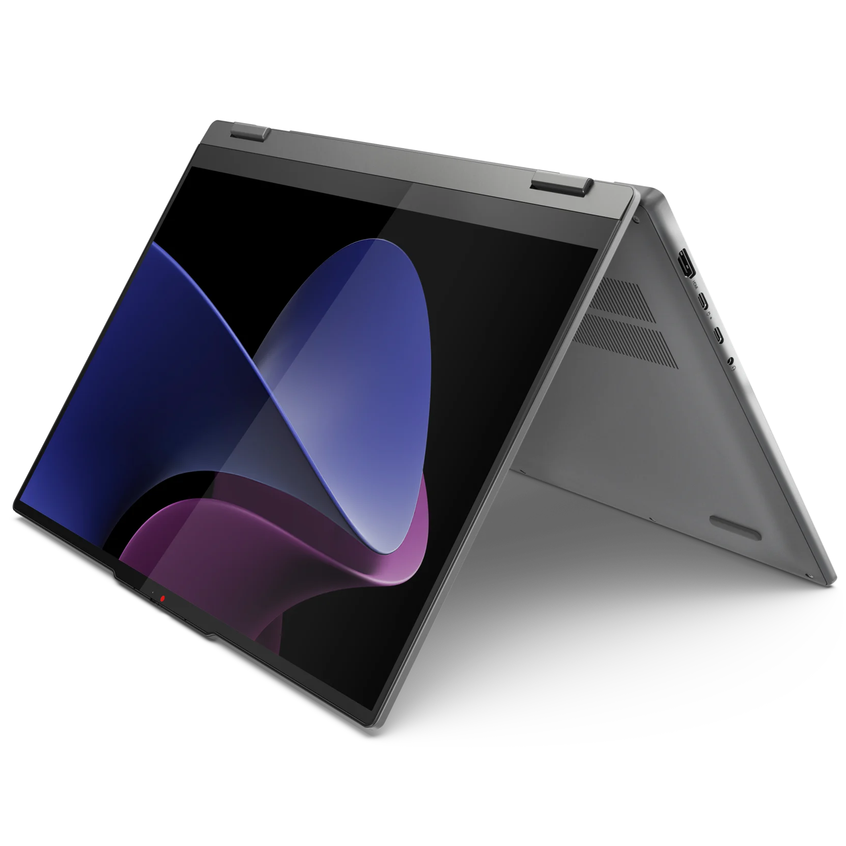 Lenovo Ideapad 5 2-in-1 16IRU9 83DU0009CF, U7-150U, 16-inch FHD X360 Touchscreen, 16GB OB, 512GB Nvme, Windows 11